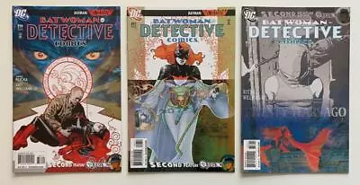 Buy Batwoman Detective Comics #856, 857 & #858 (DC 2009) 3 X FN+ Issues. • 12.50£