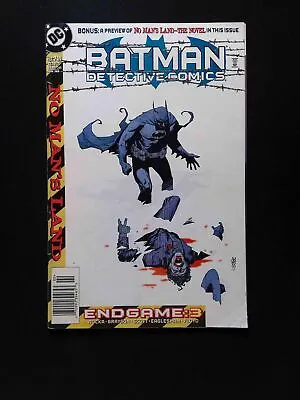 Buy Detective Comics #741  DC Comics 2000 VG/FN NEWSSTAND • 10.39£