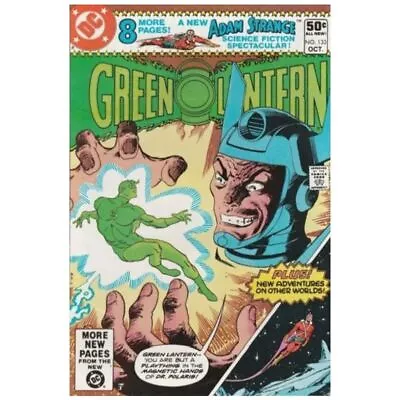 Buy Green Lantern (1960 Series) #133 In Fine + Condition. DC Comics [i% • 4.12£