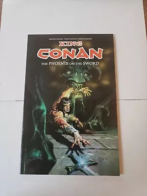 Buy King Conan 2 - Phoenix On The Sword - Truman - Tpb - Dark Horse - High Grade • 0.86£
