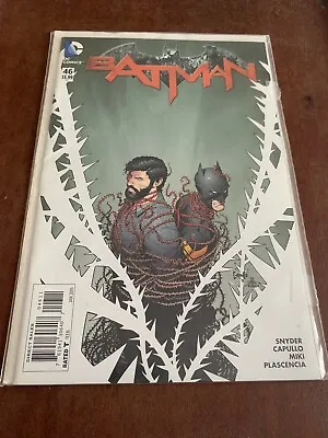 Buy Batman #46 - DC Comics New 52 - Bagged And Boarded • 2£