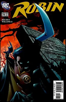 Buy Robin #152 Sept 2006 Batman Captain Boomerang Joker Dc Nm Comic Book 1 • 1.59£
