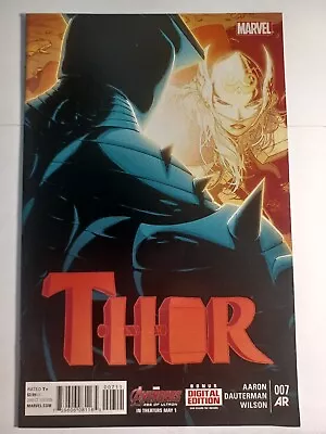 Buy Thor #7 VF/NM 2015 Jane Foster Thor Marvel Comics C226 • 2.80£