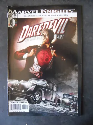 Buy 2004 Daredevil 449 (69) Marvel Comics [mv19ah] • 4.36£