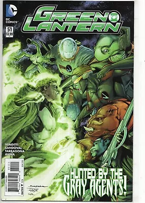 Buy Green Lantern (2016) 51 NM • 0.99£