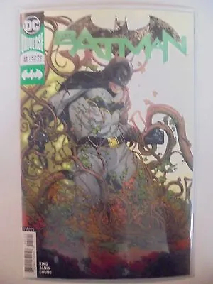 Buy Batman #41 B Cover DC NM Comics Book • 1.86£