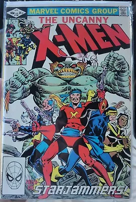 Buy Uncanny X-Men #156 (1982) 1st App. Of The Acanti, Starjammers Cover & App.  • 11.04£
