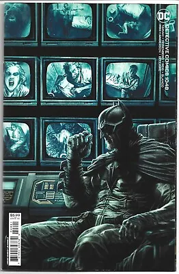 Buy Detective Comics #1048 - 1st Cameo Appearance Of Dr Ocean, Lee Bermejo Variant • 5.50£
