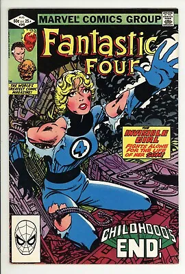 Buy Fantastic Four 245 - 1st Appearance - Bronze Age Classic - High Grade 7.5 VF- • 12.03£