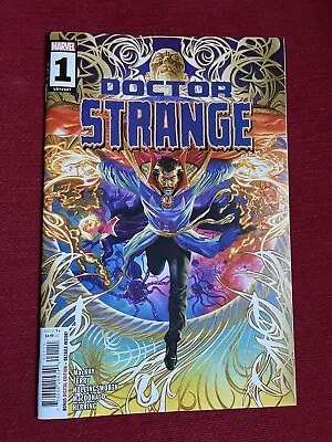 Buy Doctor Strange #1 NM- 2023 *ALEX ROSS COVER* • 3.99£
