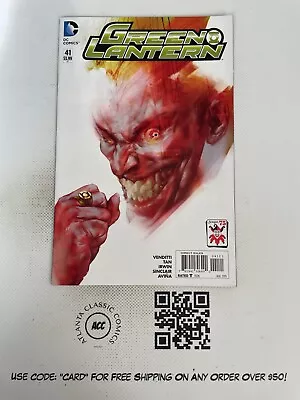 Buy Green Lantern # 41 NM 1st Print Variant DC Comic Book Batman Joker Robin 5 MS11 • 9.64£