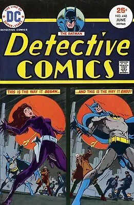 Buy Detective Comics You Pick Between #372-718 - See Details DC COMICS • 3.15£