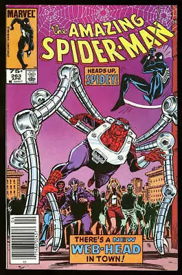 Buy Amazing Spider-Man #263 Marvel 1985 (VF) 1st Normie Osborn! NWS! L@@K! • 18.48£