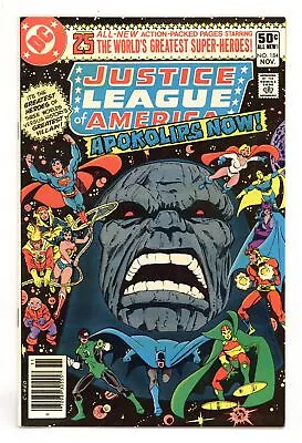 Buy Justice League Of America #184 FN+ 6.5 1980 • 16.60£