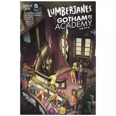 Buy Lumberjanes Gotham Academy #1 Matthews Variant DC Comics 2016 • 1.39£