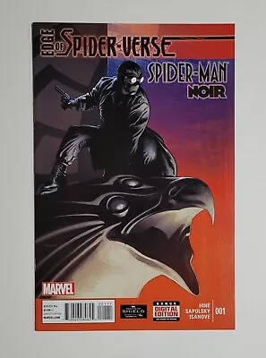 Buy Edge Of Spider-Verse Issue 1 Spider-Man Noir 2014 Marvel Comics • 7.97£