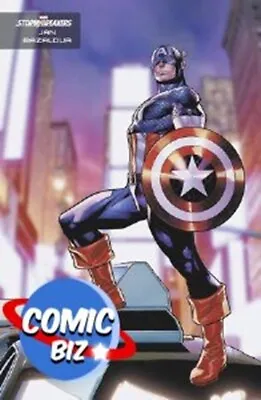 Buy Captain America #5 (2024) 1st Printing *stormbreaker Variant Cover* • 4.85£