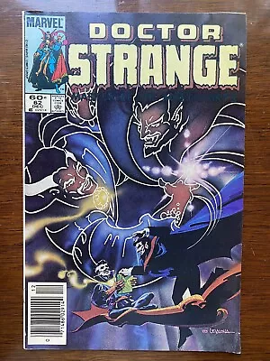 Buy DOCTOR STRANGE And Dracula, Vol. 1 Number 62 (Marvel December 1983) • 10.74£