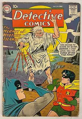 Buy DC Comics Detective Comics No. 274 • 59.37£