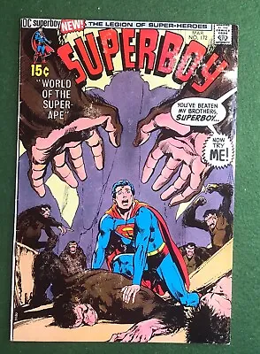Buy Superboy #172 DC Comics Bronze Age Superman 1st Yango Key Issue G/vg • 7.94£
