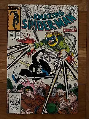 Buy Amazing Spider-man #299 First Appearance Of Venom In Costume • 100£
