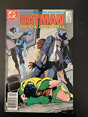 Buy DC Comics No. 416 Batman The New Adventures Newsstand • 13.32£