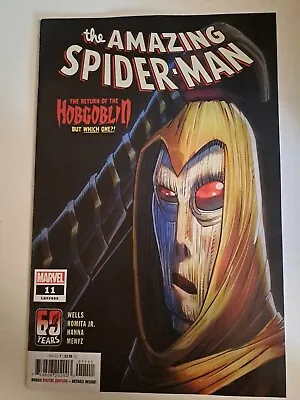 Buy The Amazing Spider - Man # 11. • 5.50£