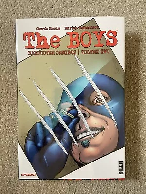 Buy The Boys Omnibus Hardcover Vol 2 • 35£