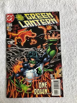 Buy Green Lantern #141 (Oct 2001, DC) VF+ 8.5 • 2.37£