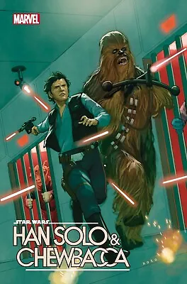 Buy Star Wars Han Solo Chewbacca #7 (16/11/2022) • 3.30£