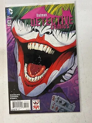 Buy Detective Comics #41 Joker Variant DC Comics 2015 | Combined Shipping B&B • 2.41£