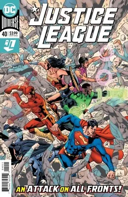 Buy Justice League #40 (NM)`20 Venditta/ Mahnke (Cover A) • 3.35£