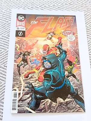 Buy Dc Comics Flash #86 April 2020  • 2£