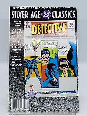 Buy Detective Comics #327 Silver Age Classics Cover VF/NM Newsstand DC Comics 1964 • 2.77£
