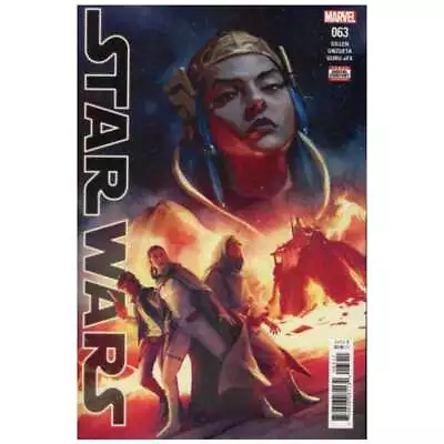 Buy Star Wars (2015 Series) #63 In Near Mint Condition. Marvel Comics [b! • 5.42£