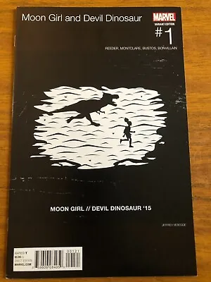 Buy Moon Girl And Devil Dinosaur Vol.1 # 1 - Hip-Hop Variant  - 2015 • 35£
