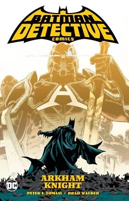 Buy Batman Detective Comics 2 : Arkham Knight, Paperback By Tomasi, Peter J.; Wal... • 10.96£