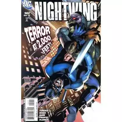 Buy Nightwing (1996 Series) #142 In Near Mint Minus Condition. DC Comics [l~ • 1.62£