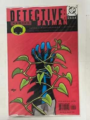 Buy Detective Comics BATMAN #751 December 2000 DC Comics • 7.90£