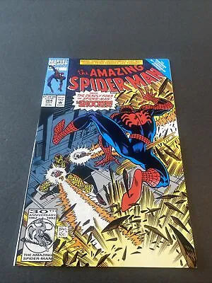 Buy Amazing Spider-man # 364 July 1992 Excellent Condition Vf/nm • 7.89£