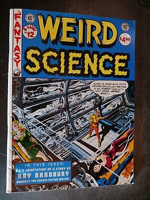 Buy EC Classics #12  June 1989  Weird Science • 9.89£
