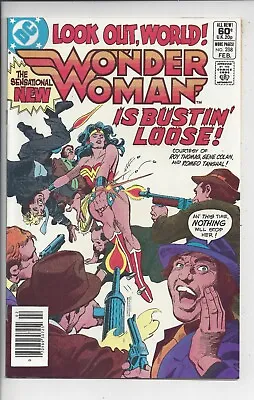 Buy Wonder Woman #288 NM (9.2) 1982 - New WW Is  Bustin' Loose - Newsstand Edition • 11.92£