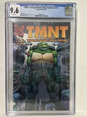 Buy TMNT: Teenage Mutant Ninja Turtles  #14 Eastman 2004 MIRAGE STUDIO • 162.18£