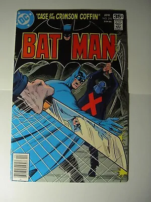 Buy Batman #298 VF/NM, 1978, (Batman/Robin), DC, Calnan & Giordano Art, Reed Story • 16.05£