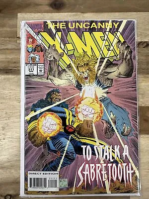 Buy Uncanny X-men  311  NM Wolverine  Storm  Rogue  Colossus • 6.35£