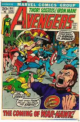 Buy Avengers #98 • 42.91£