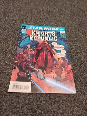 Buy STAR WARS: KNIGHTS OF THE OLD REPUBLIC #19 - Back Issue • 6£