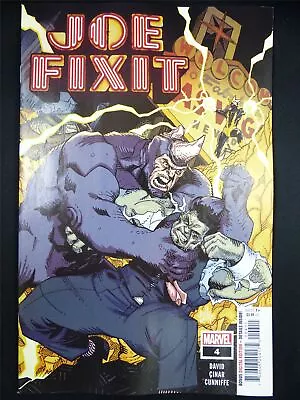 Buy JOE Fixit #4 - Jun 2023 Marvel Comic #1BL • 3.51£