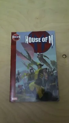 Buy House Of M Complete Series 1-8 (Marvel X-Men/Wandavision) • 50£