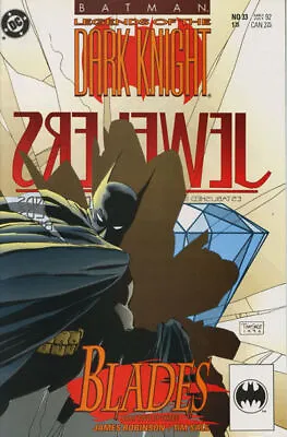 Buy Batman - Legends Of The Dark Knight Vol. 1 (1989-2007) #33 • 2£